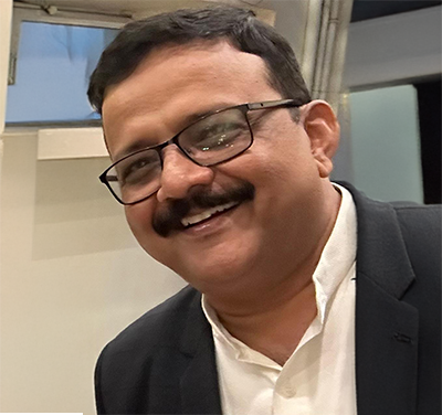 Sanjoy Kumar Mukherjee