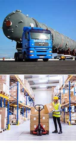 worldwide logistic service provider