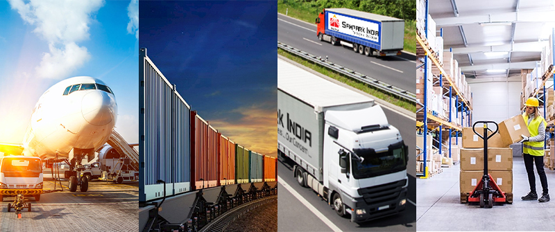 top logistics company in India