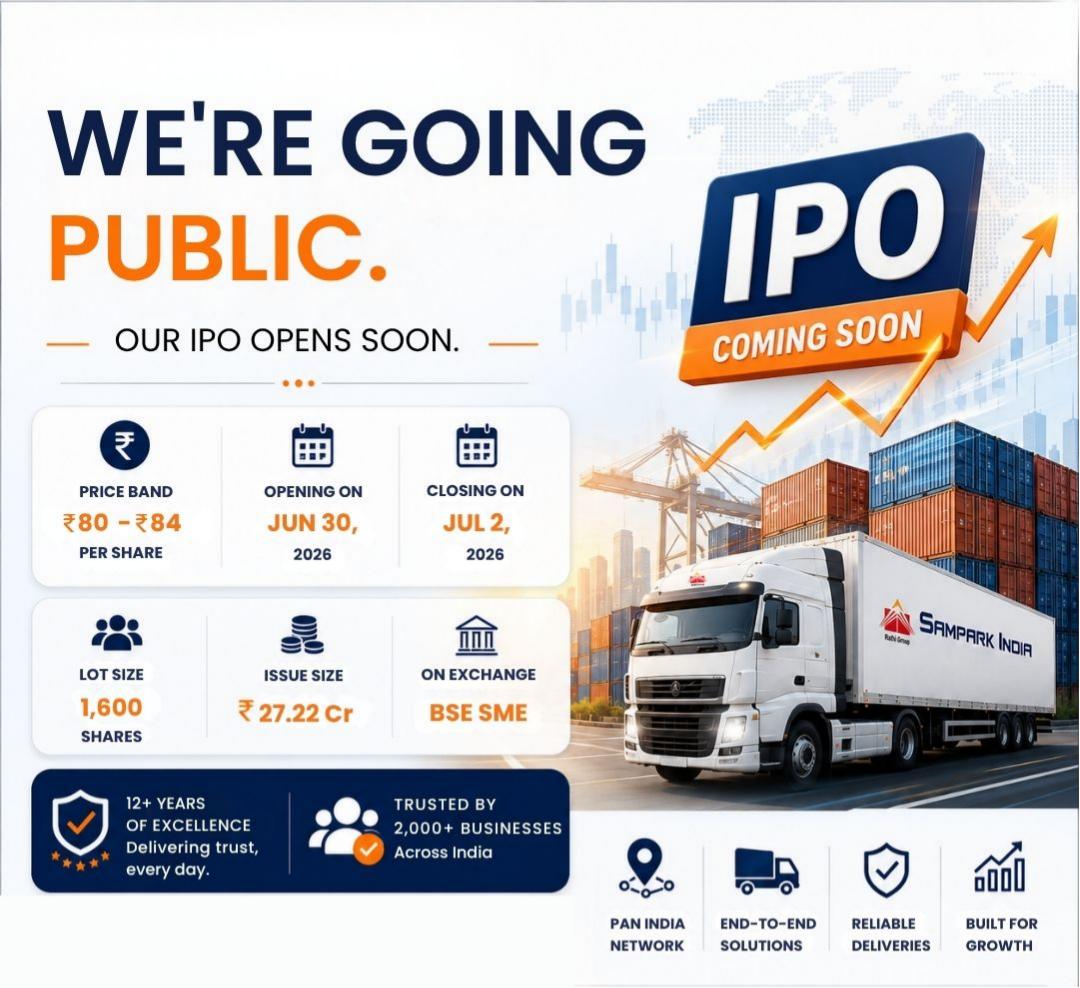 top logistics company in India